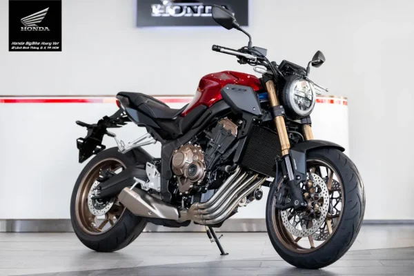 Giá Honda Phân Khối Lớn Tháng 1/2024