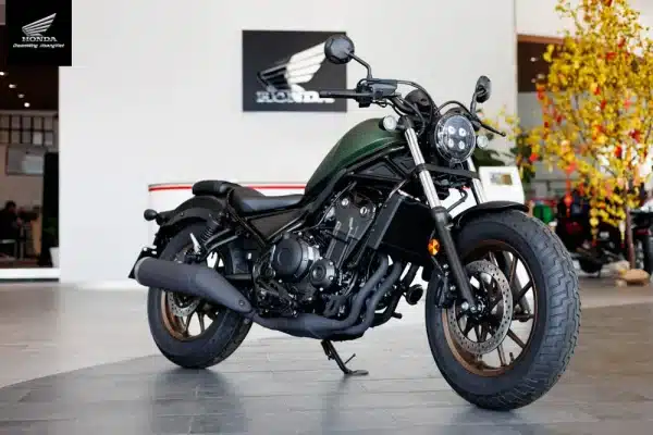 Giá Honda Rebel 500 Tháng 3/2024