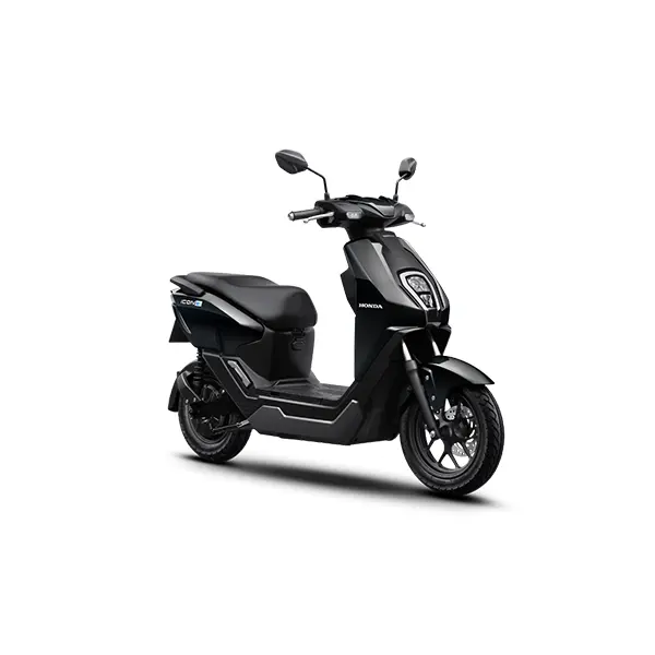 Xe Điện Honda Icon E Phiên bản Cao cấp Trắng Xám