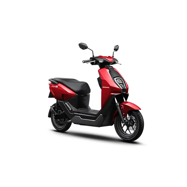 Xe Điện Honda Icon E Phiên bản Cao cấp Đỏ Xám