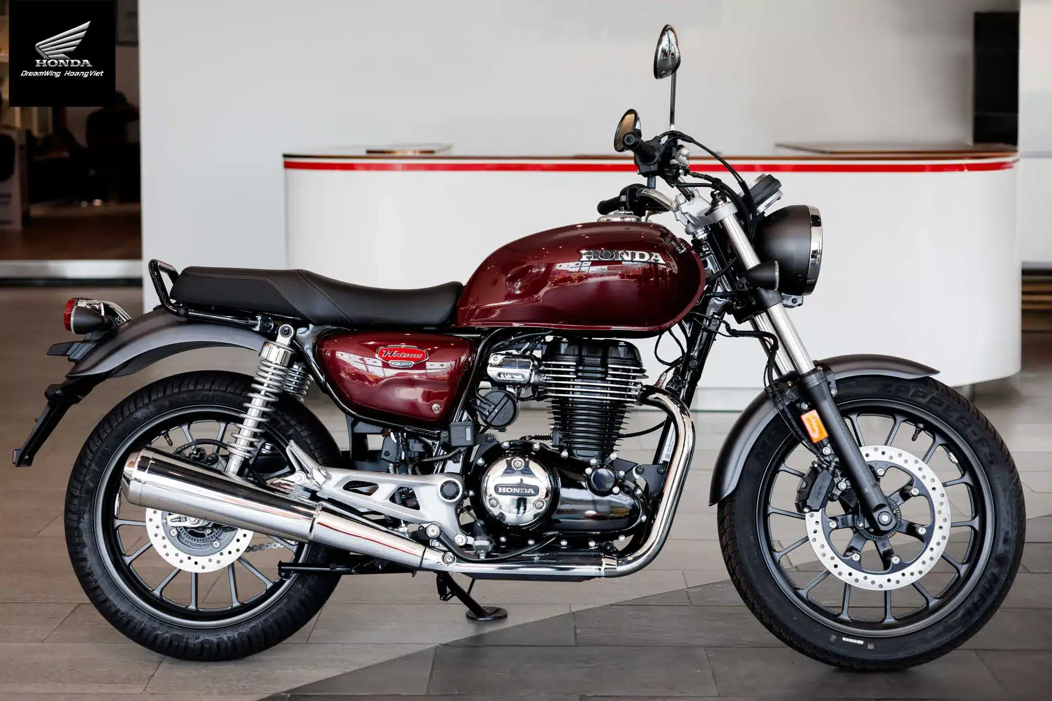 Giá xe CB350 mới nhất