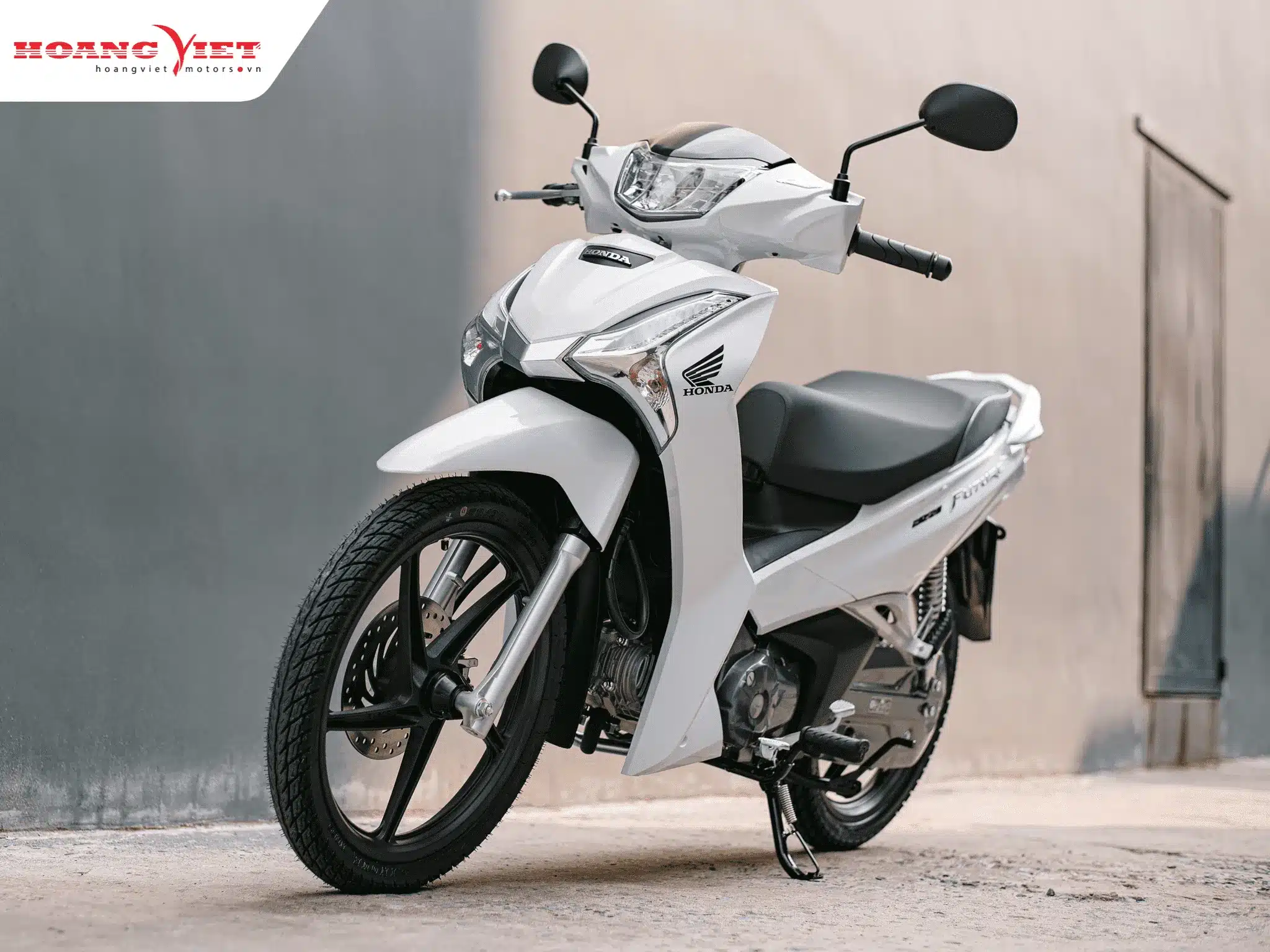 Giá xe Honda Future mới nhất