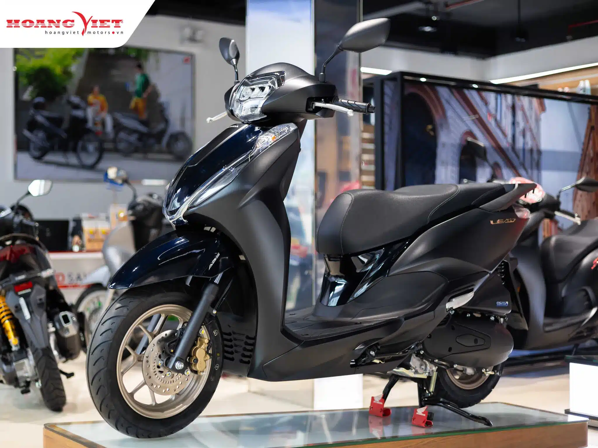 Giá xe Honda LEAD mới nhất
