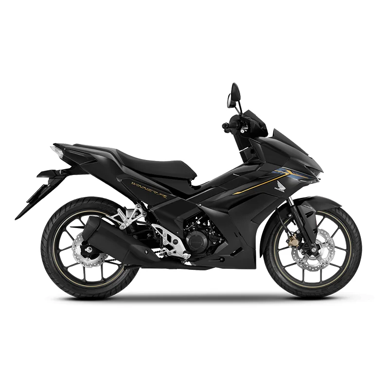 Xe máy Honda Winner R Phiên bản Đặc biệt Đen