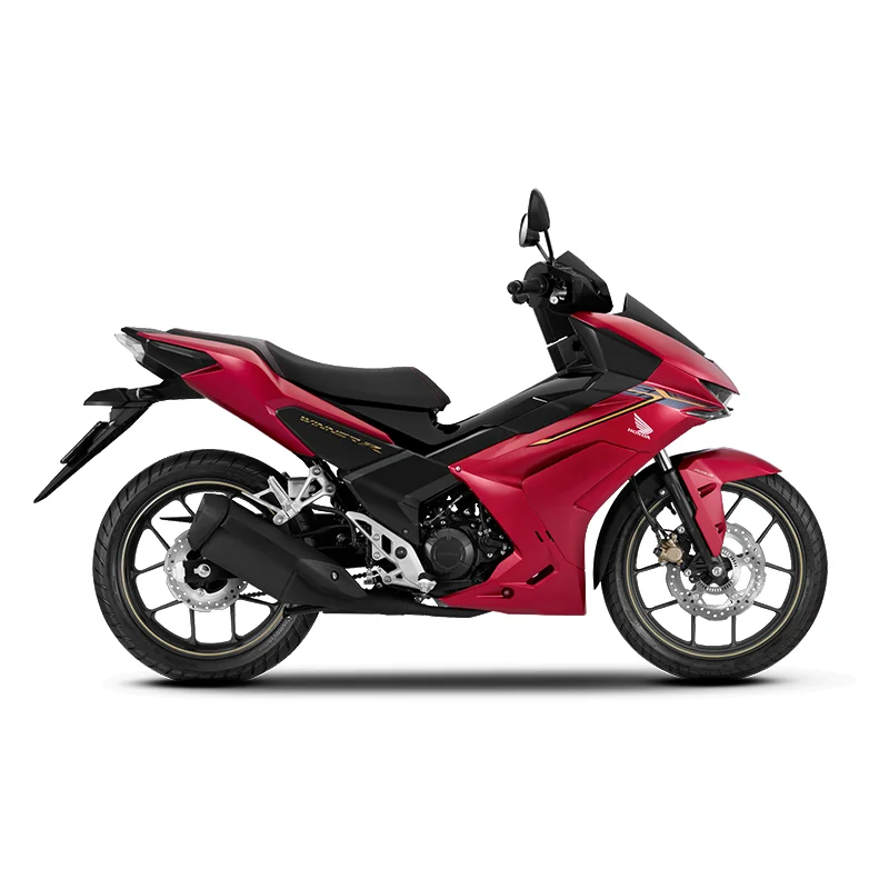 Xe máy Honda Winner R Phiên bản Đặc biệt Đỏ Đen