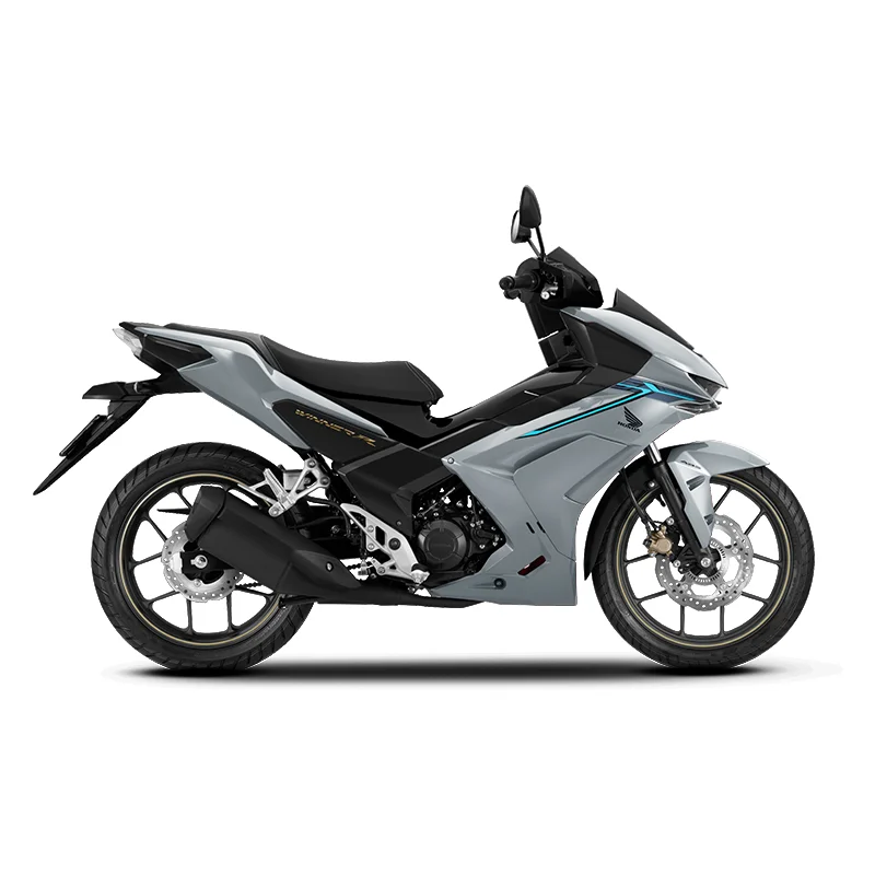 Xe máy Honda Winner R Phiên bản Đặc biệt Xám Đen
