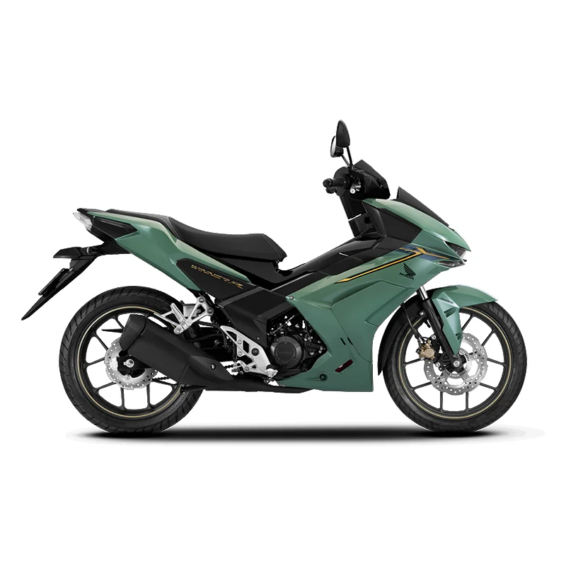Xe máy Honda Winner R Phiên bản Đặc biệt Xanh Đen