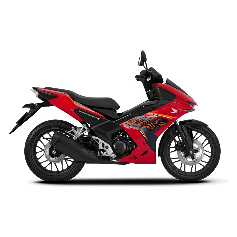 Xe máy Honda Winner R Phiên bản Tiêu chuẩn Đỏ Đen