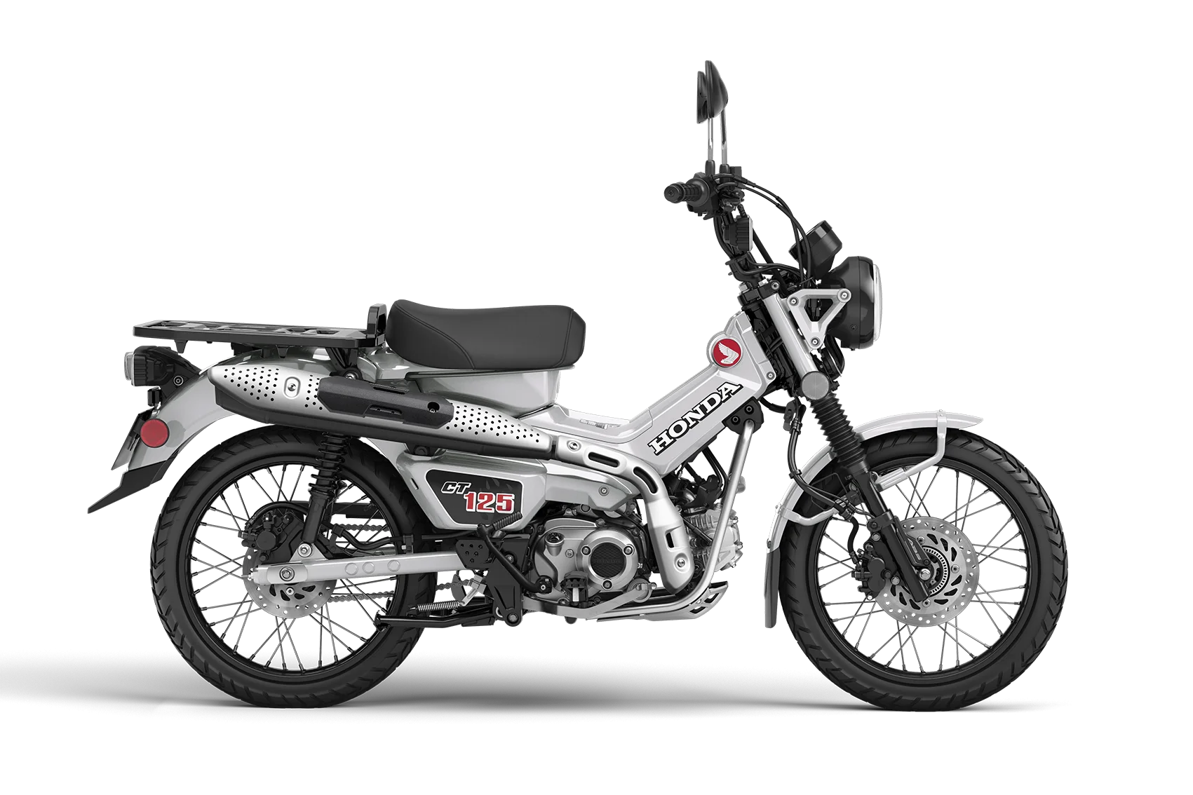 Xe máy Honda CT125