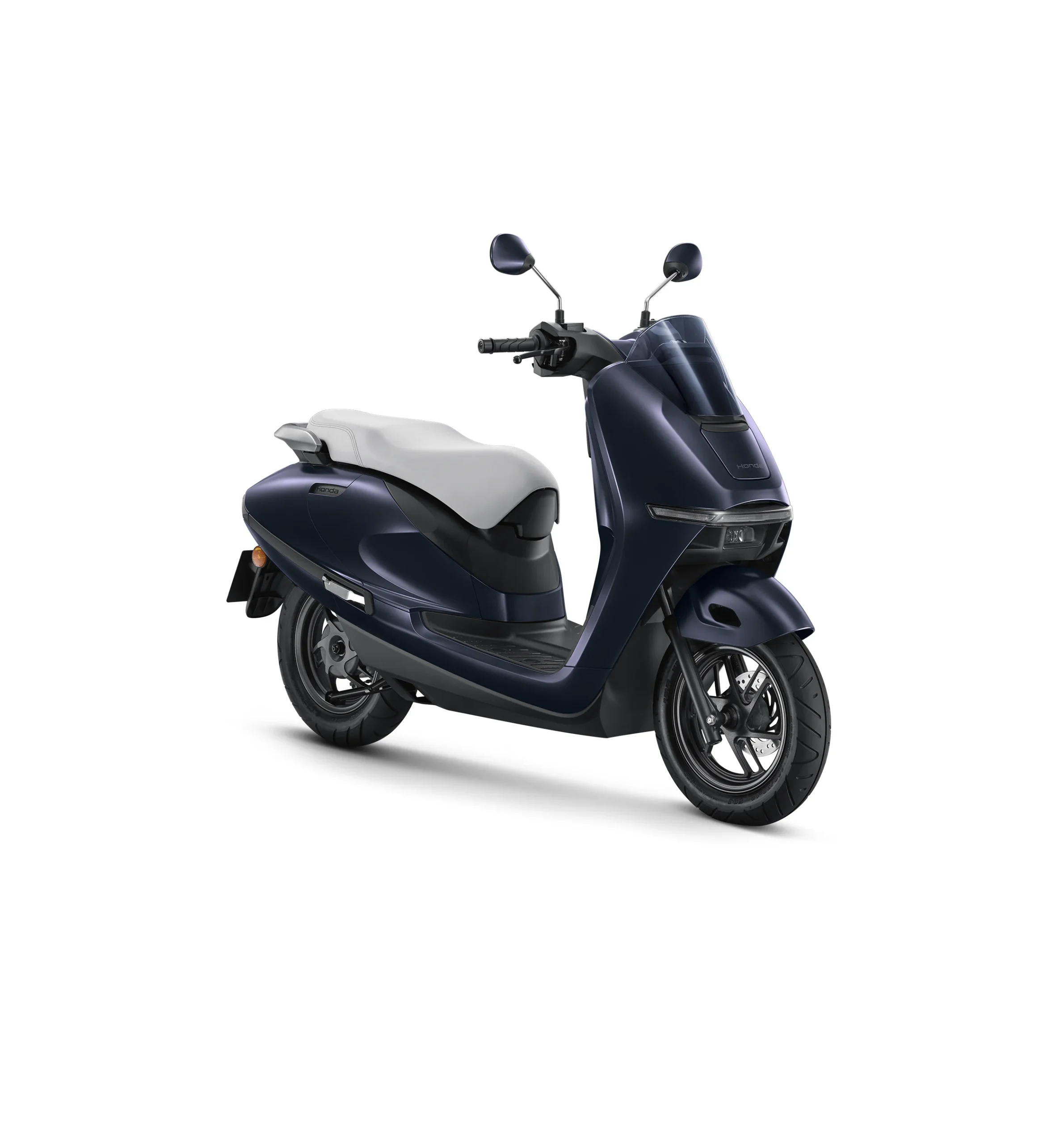 Xe Điện Honda UC3 Phiên Bản Tiêu Chuẩn Xanh