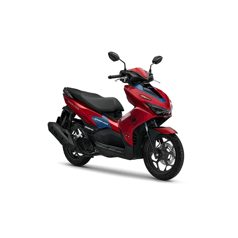 Xe Máy Honda Air Blade 125 phiên bản Marvel Spider-Man