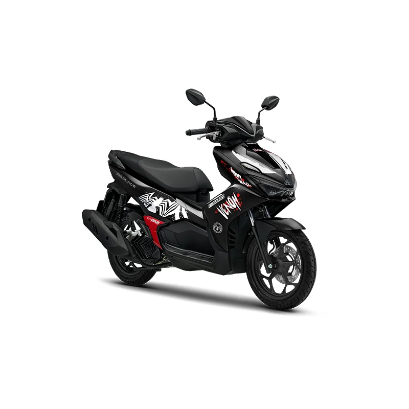 Xe Máy Honda Air Blade 125 phiên bản Marvel Venom