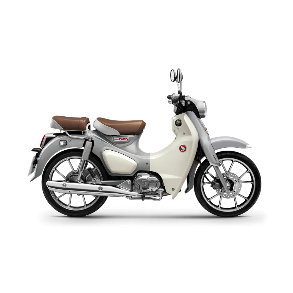Alternative view of Xe máy Honda Super Cub C125